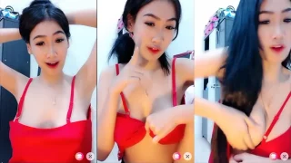 Bokep Indo Awcece Pamerin Puting Toketnya SugarLive