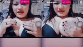 Bokep Indo Baby Moy Live IG Barbar