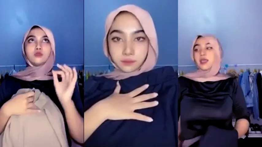 Bokep Indo Hijab Tiktok Cucumilo Toket Gede Nyeplak