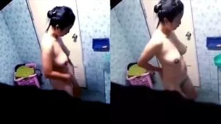 Bokep Indo Ngintip Tante Cantik Toge Mandi