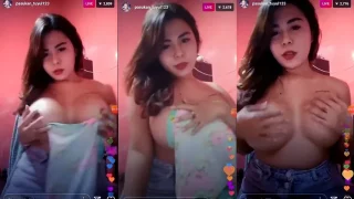 Bokep Indo Selebgram Tobrut Live IG Bugil