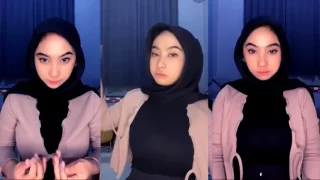 Bokep Indo Tiktoker Viral Cucumilo Baju Transparan Live