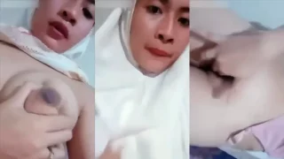 Bokep Indo Ukhti Pakai Mukenah Bugil Binal