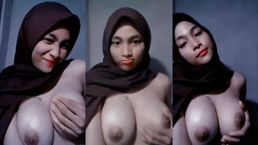 Bokep Indo Tiktokers ABG Toge Berhijab Cantik Video