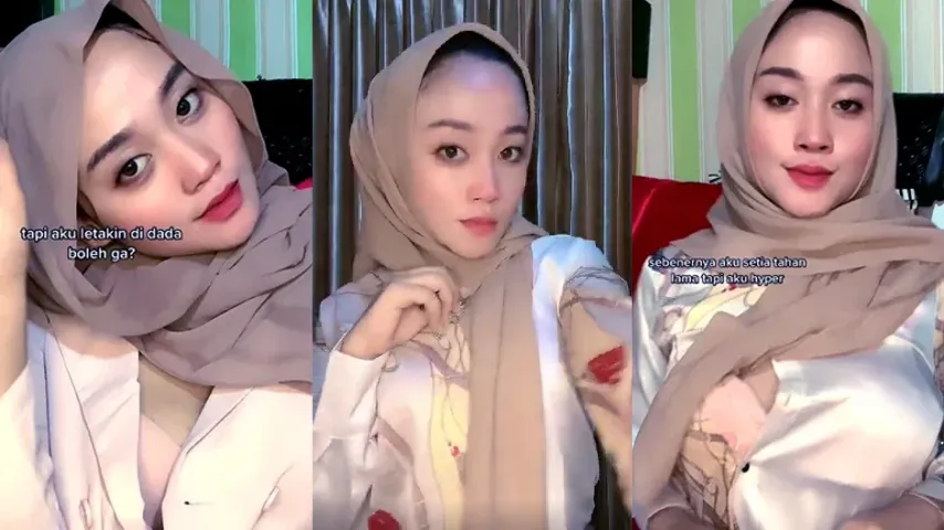 Bokep Indo Kompilasi Video Aulia Salsa Marpaung @Babyca666 - Content Creator TikTok Viral